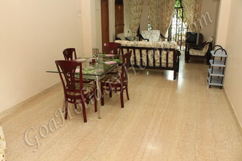 Shalom Dream Home Кандолім Номер фото