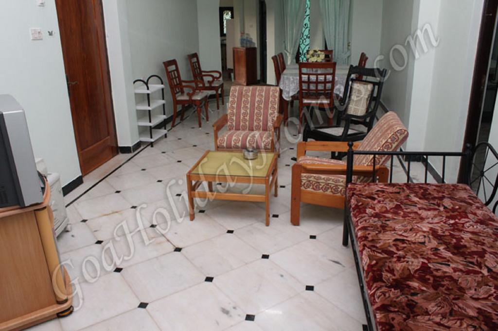 Shalom Dream Home Кандолім Номер фото