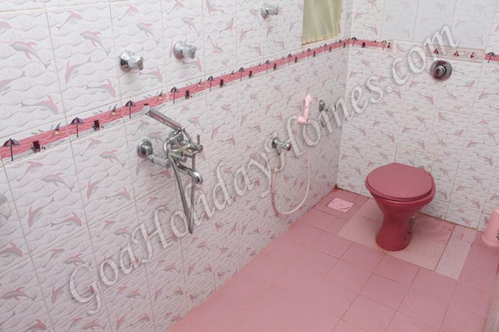Shalom Dream Home Кандолім Номер фото